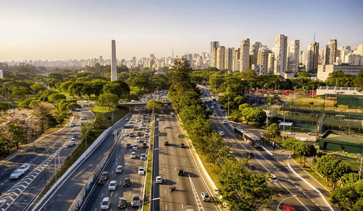 pacote de viagem para são paulo