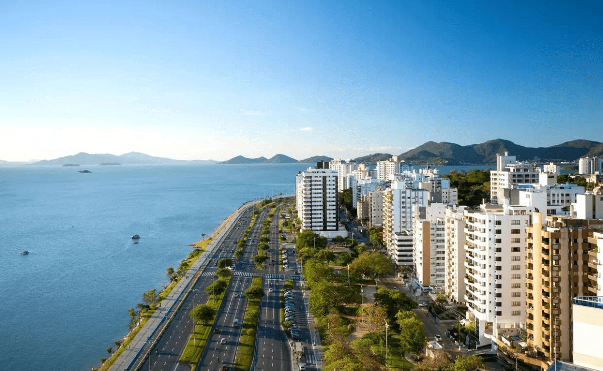 pacote de viagem Florianópolis