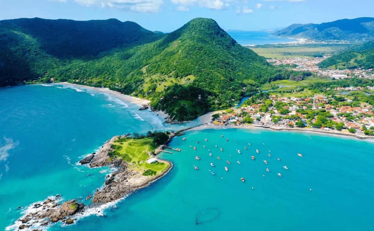 pacote de viagem Florianópolis