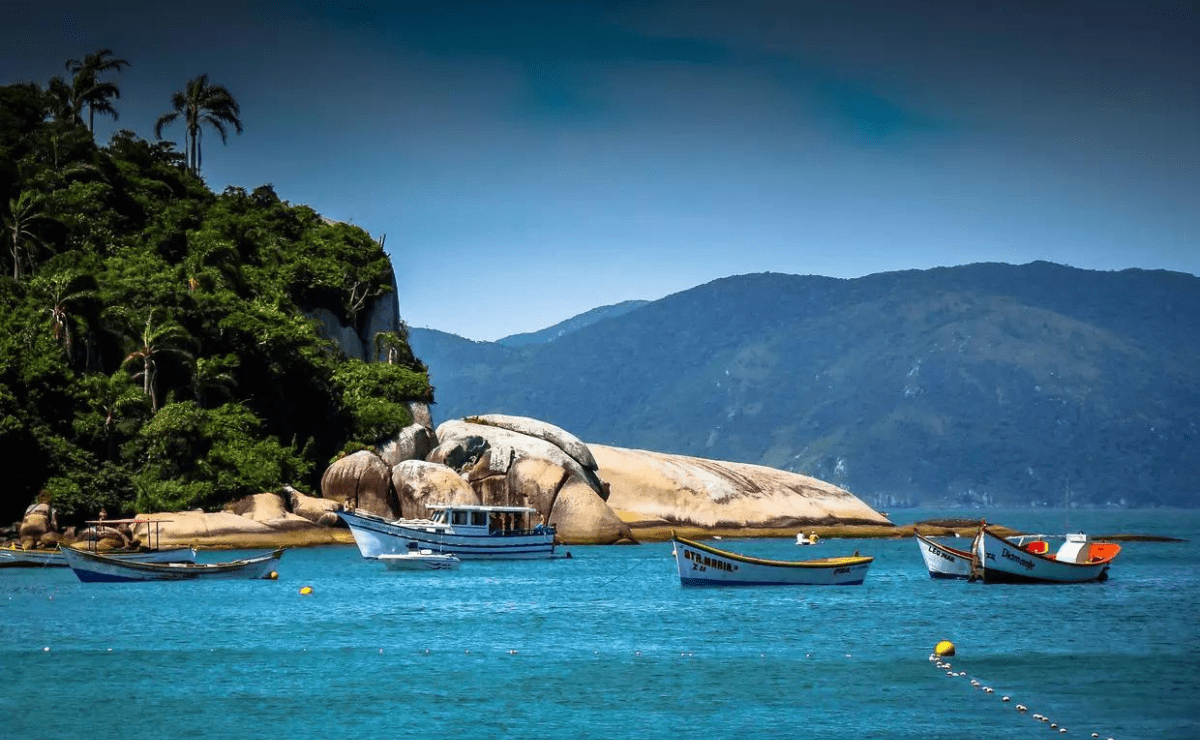 pacote de viagem Florianópolis