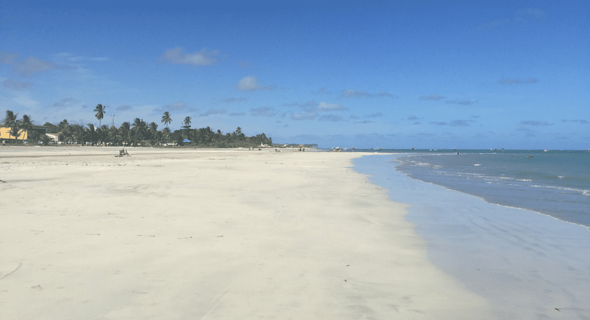 Pacote de viagem Maceió- AL