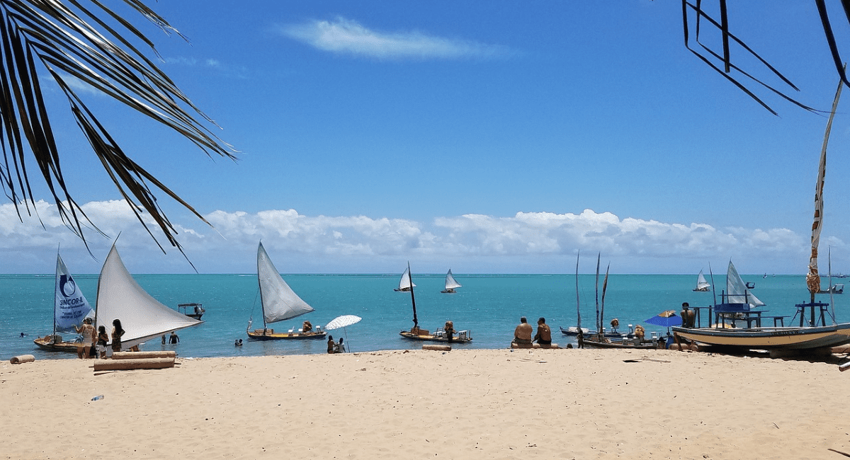 Pacote de viagem Maceió- AL