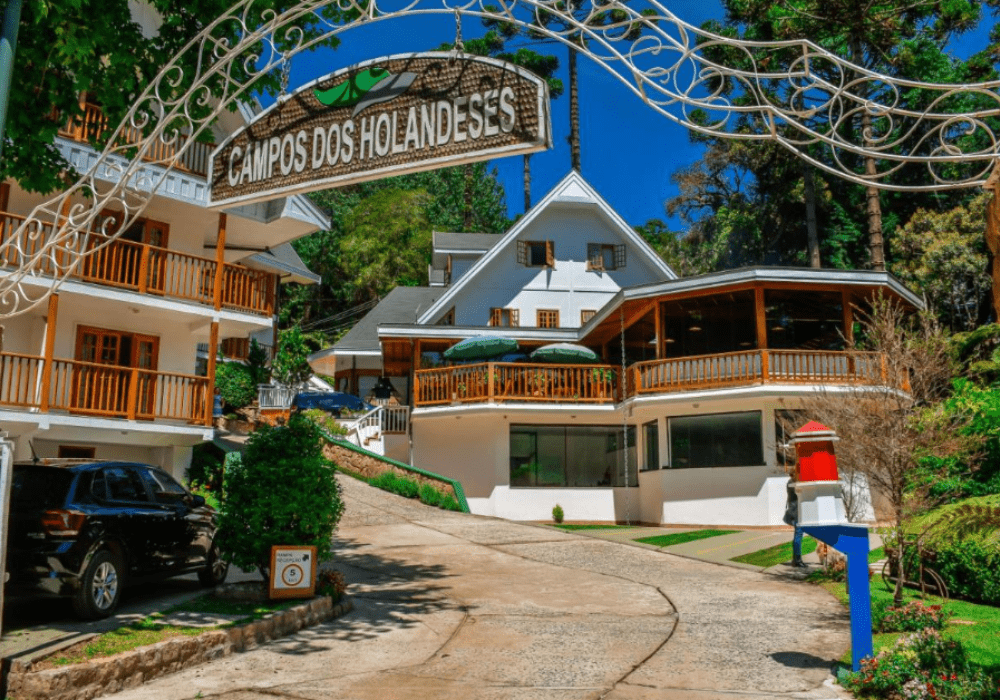 Viagem a Campos do Jordão- SP